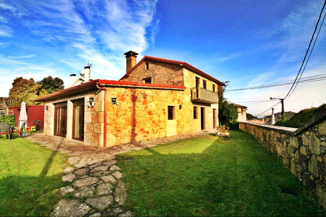 Casa Roncudo Corme-Aldea