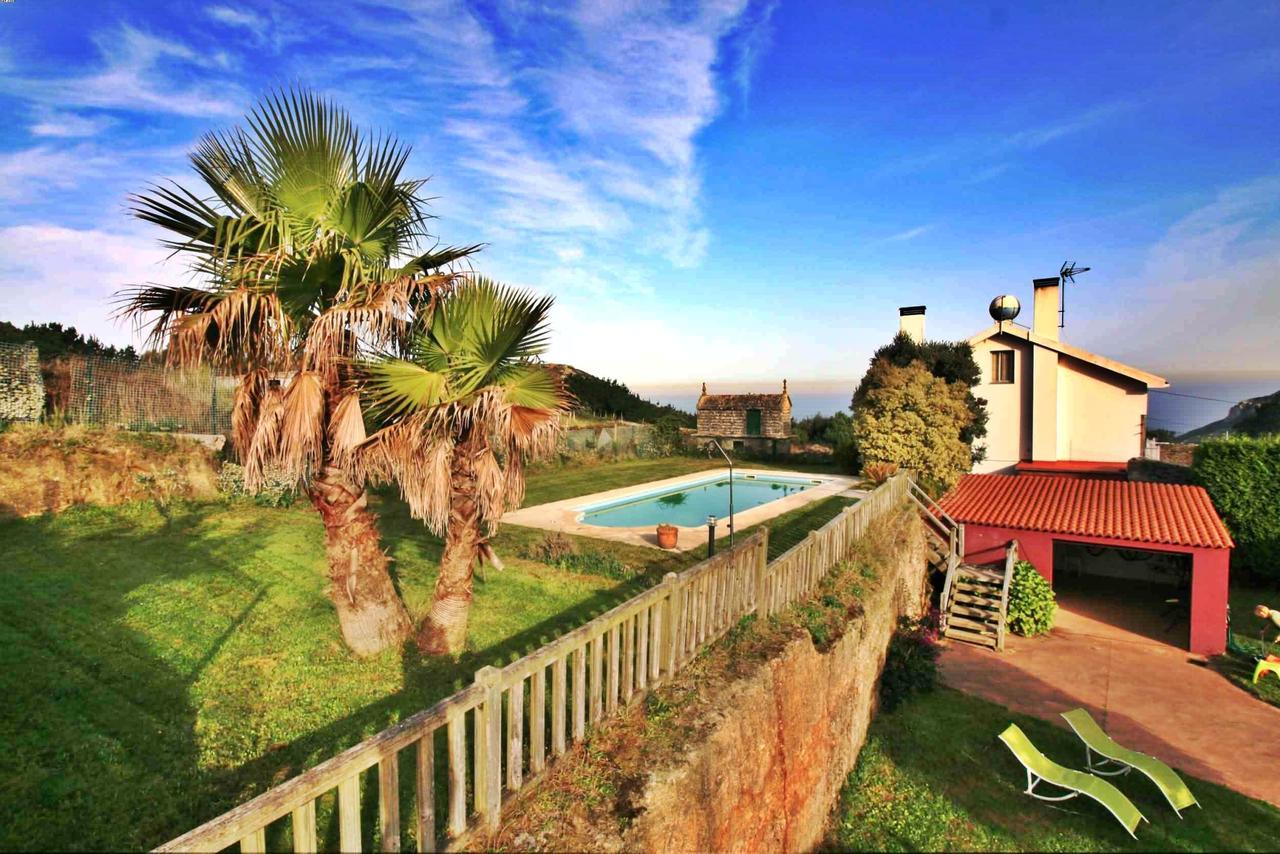 Casa Roncudo Сasa de vacaciones