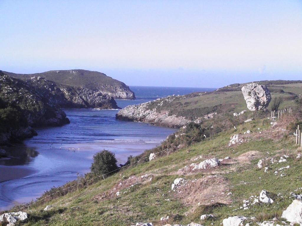Rio Purón Camping Llanes