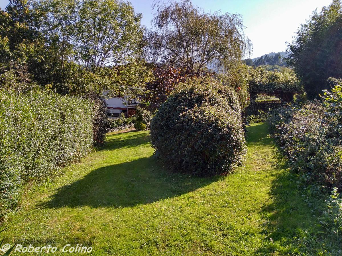 Artesoro Baserria Holiday home *