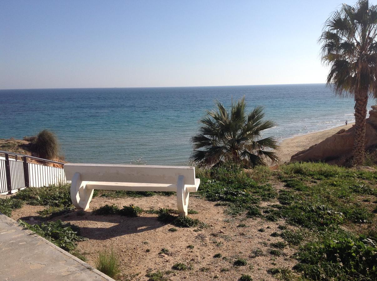 Playamarina 1 Reception Cabo Roig