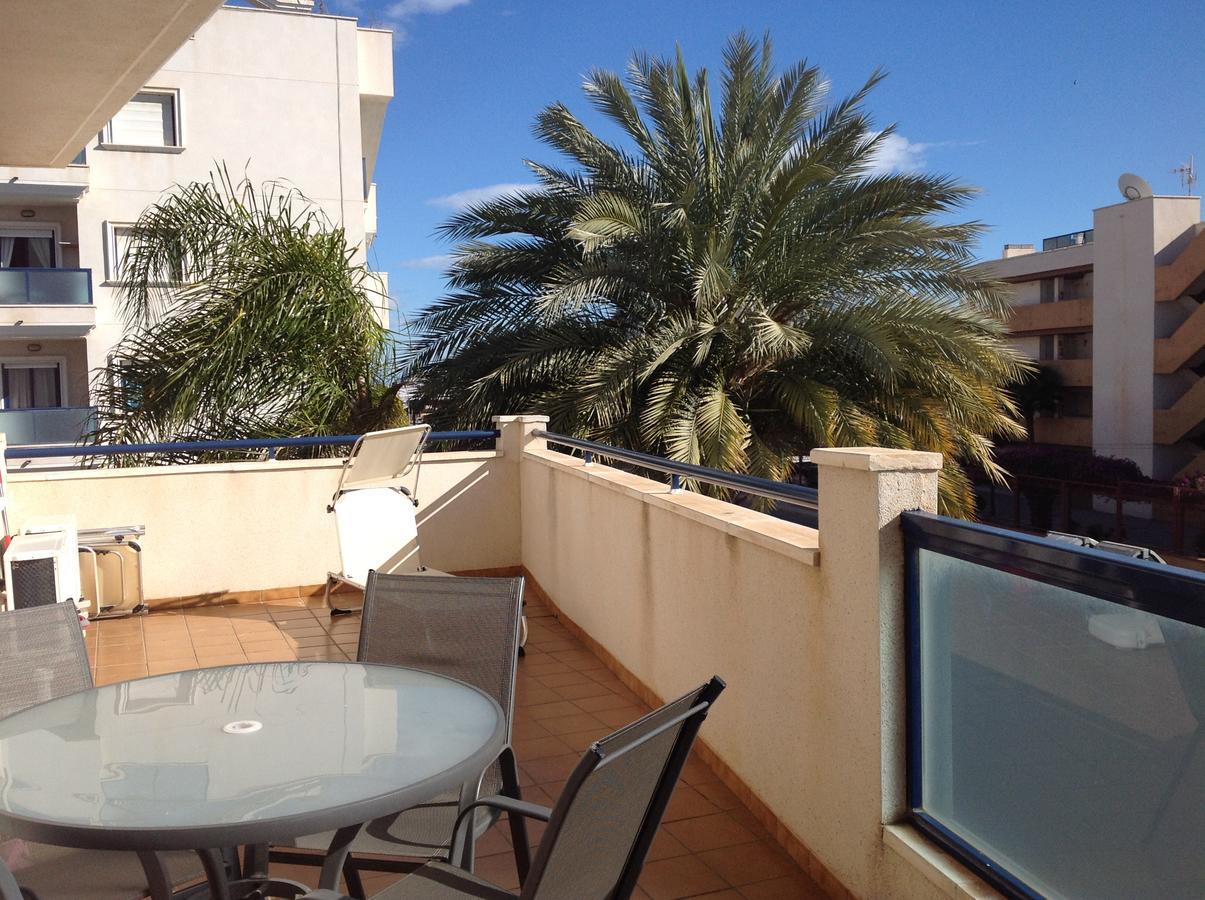 Aparthotel Playamarina 1 Reception 3*