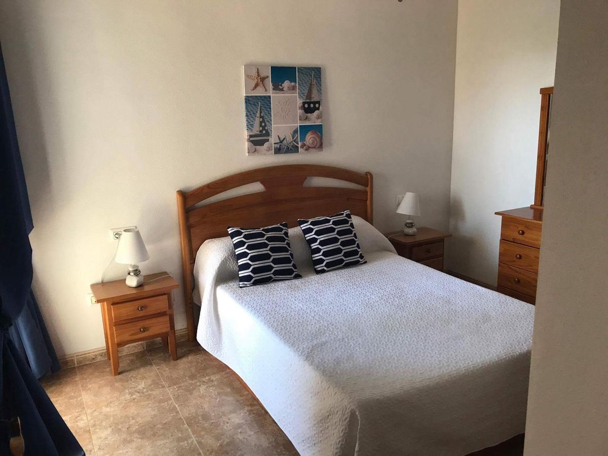 Aparthotel Playamarina 1 Reception