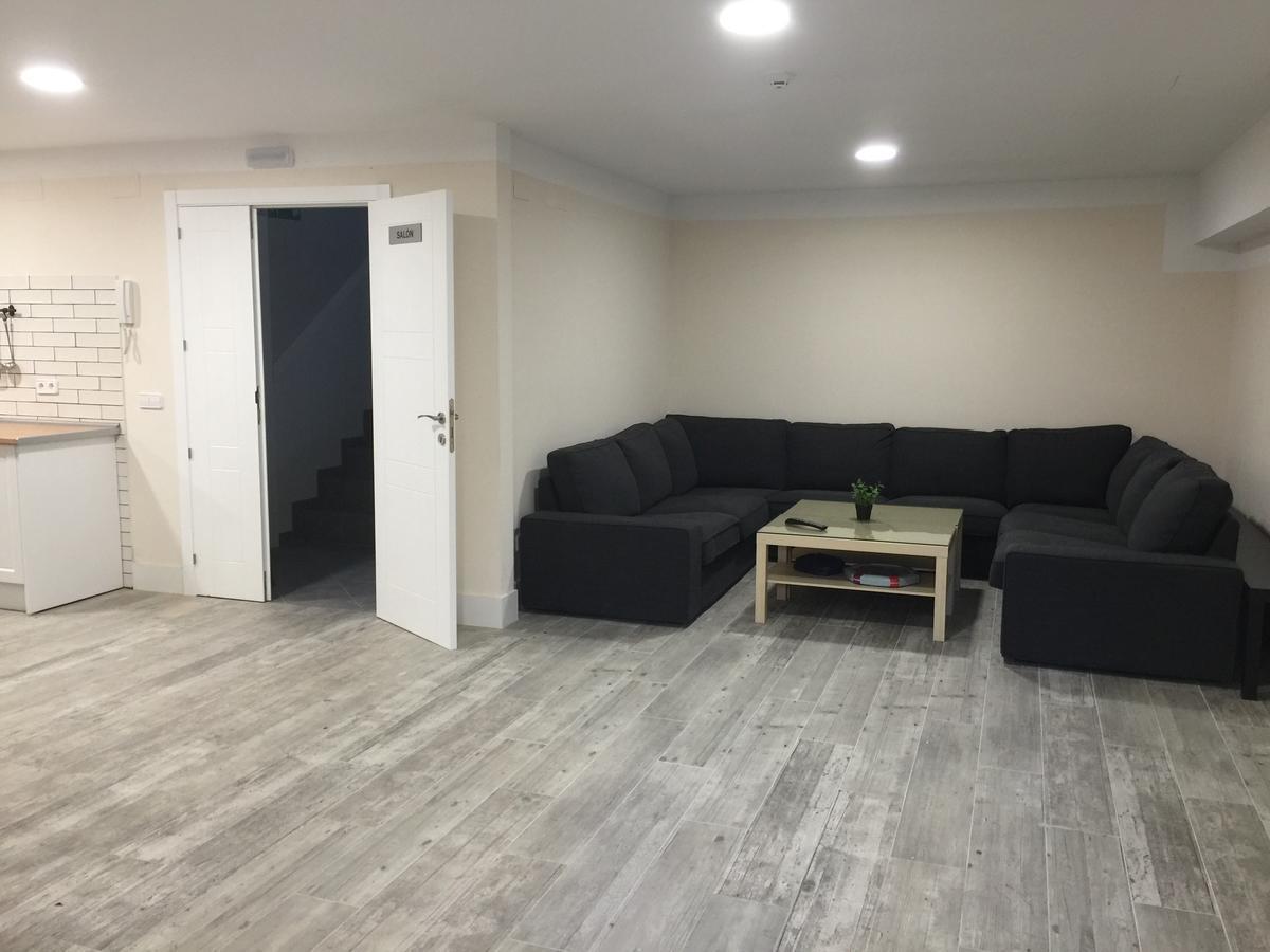 Apartment Casa Valsain *