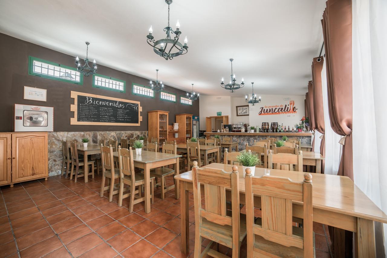 Guest house Rural Juncalillo *