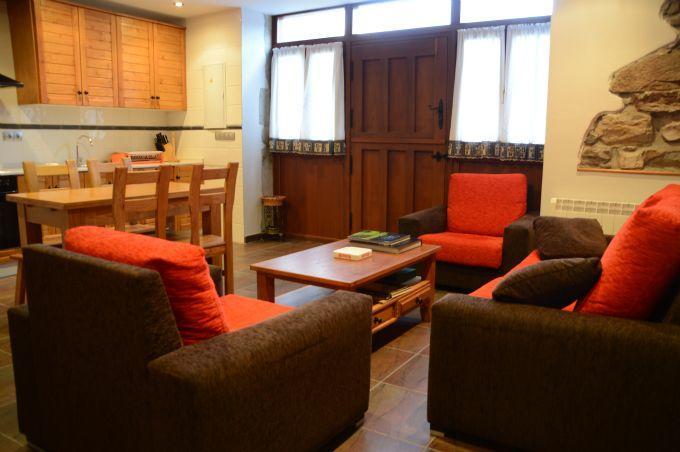 Agroturismo Casa Peñavera-somiedo