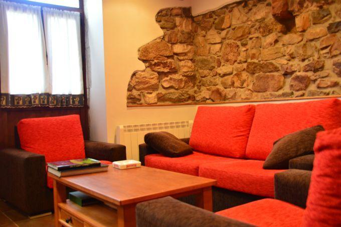 Agroturismo Casa Peñavera-somiedo Caunedo
