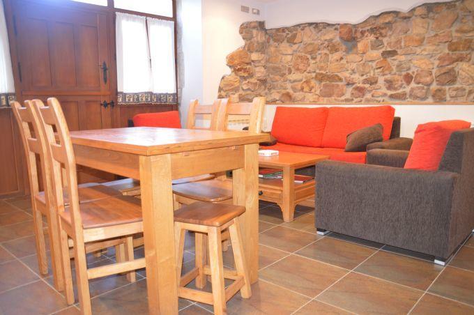 Casa Peñavera-somiedo Agroturismo Caunedo