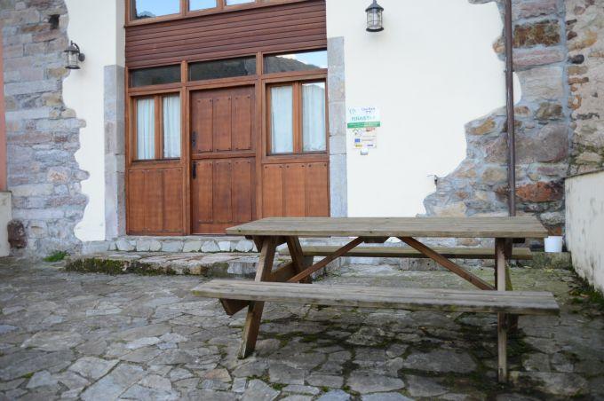 Casa Peñavera-somiedo Caunedo