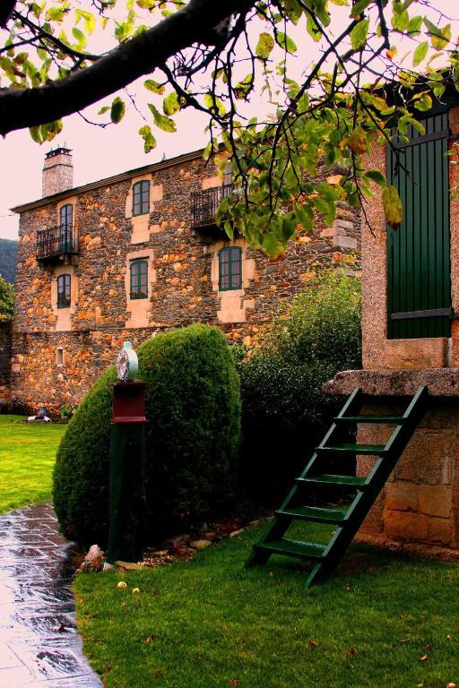 Hotel Pazo Da Trave 3*