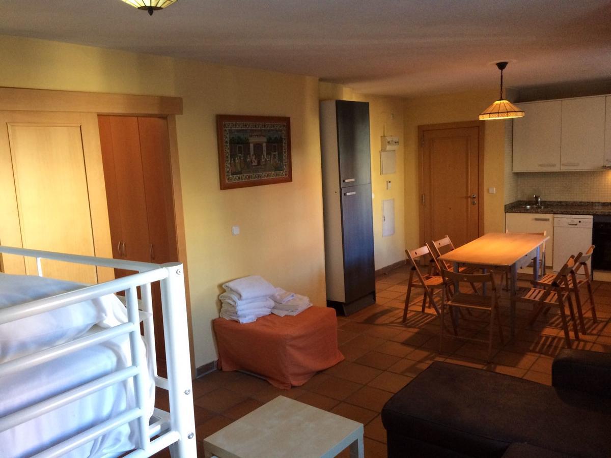 Apartamento Arttyfal 509 Sierra Nevada