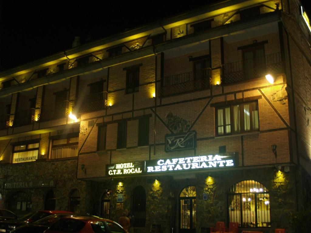 Rural El Rocal Hotel Ledesma