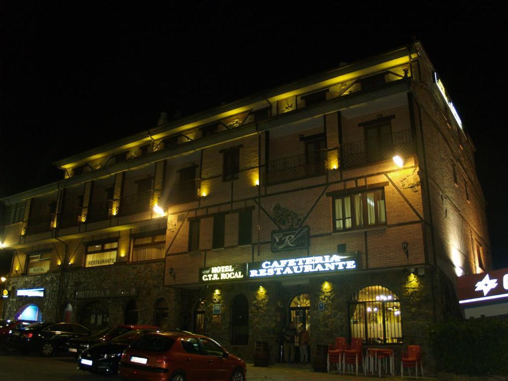 Hotel Rural El Rocal Ledesma