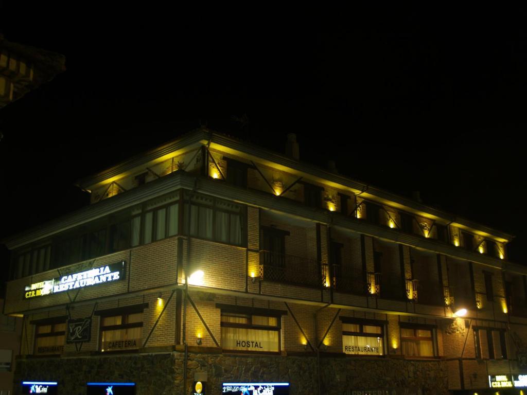 Hotel Rural El Rocal Ledesma