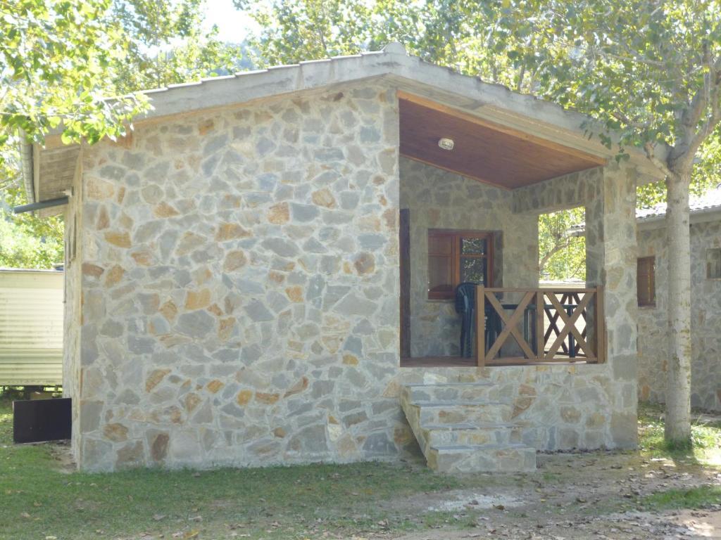 Camping Pirinenc
