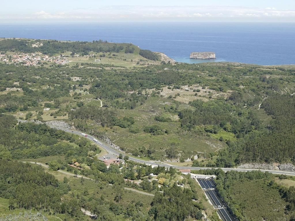Rio Purón Camping Llanes