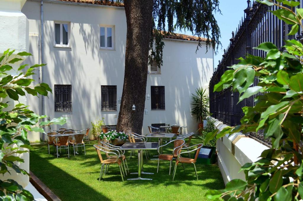Hotel Hospedería Mirador De Llerena