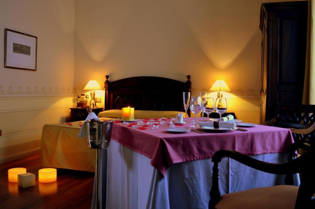 Hospedería Mirador De 4* Llerena