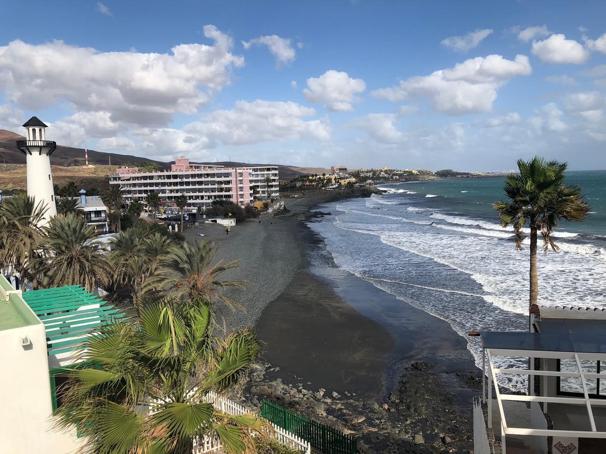 Apartamento Apartamento Aguycan Beach *
