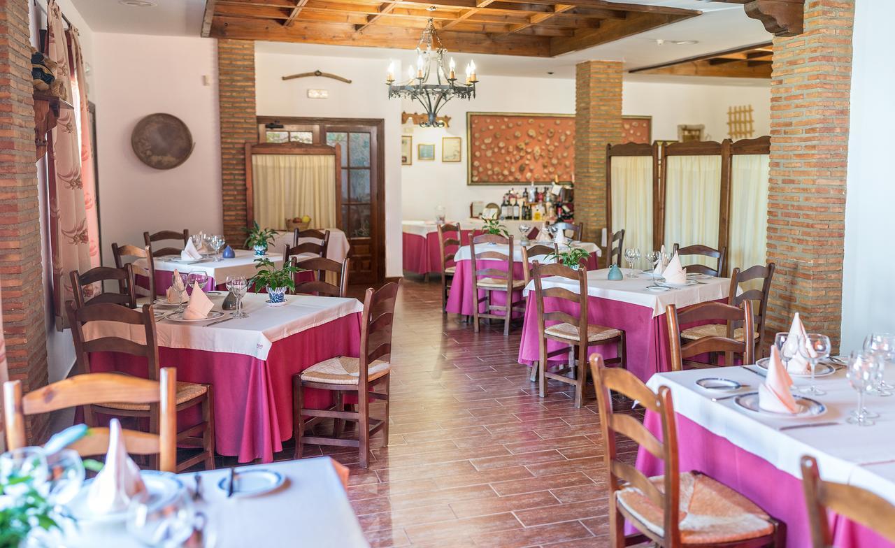 Cortijo De Tajar Hotel Huetor Tajar