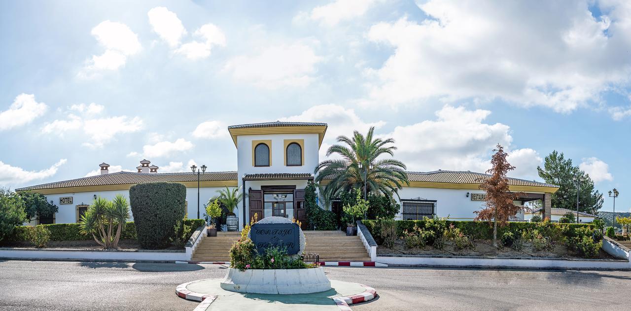 Hotel Cortijo De Tajar Huetor Tajar