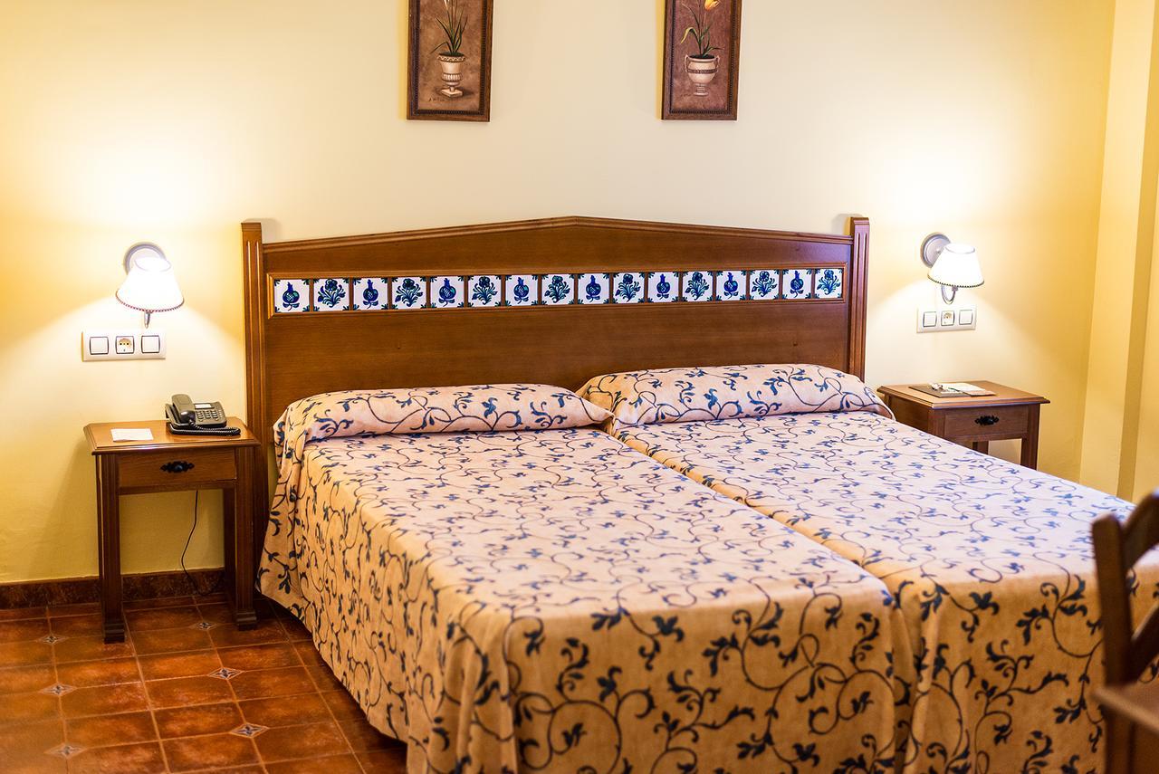 Cortijo De Tajar Hotel 2*