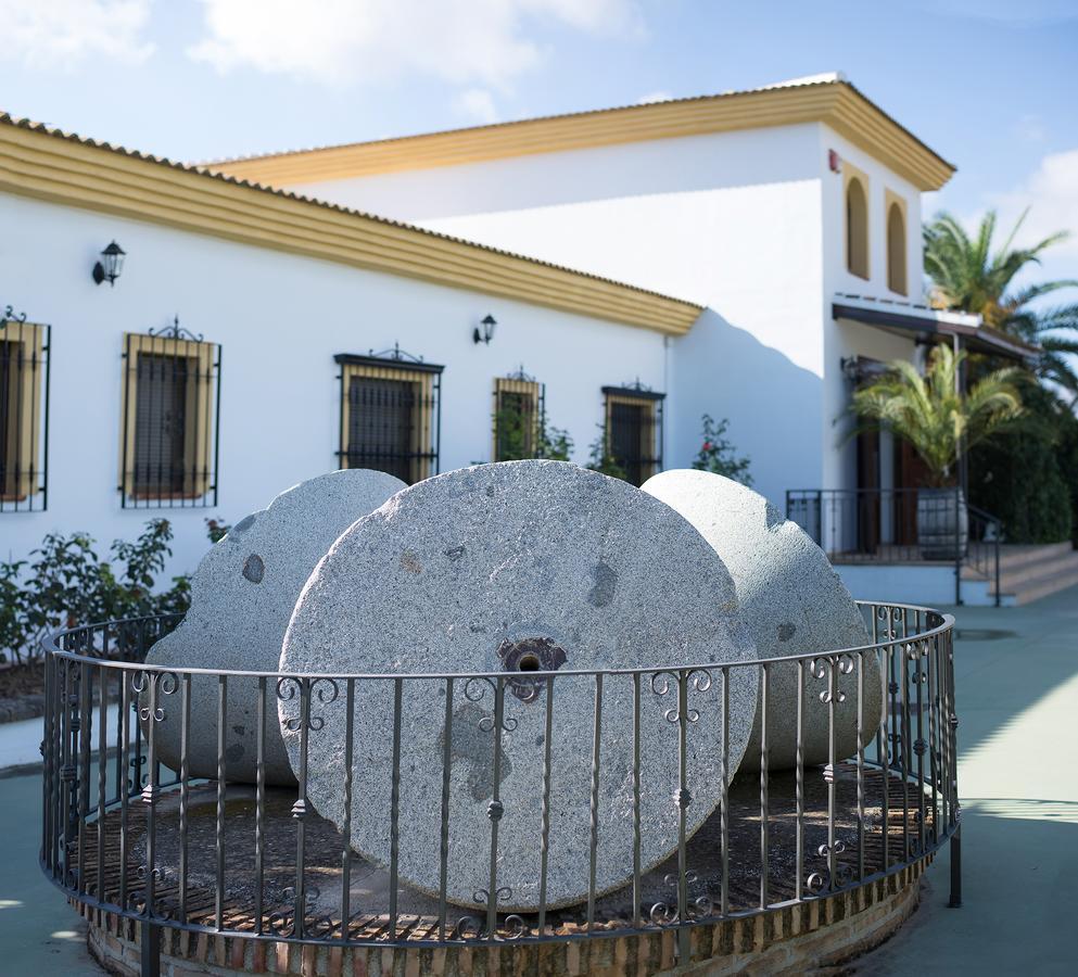 Hotel Cortijo De Tajar Huetor Tajar