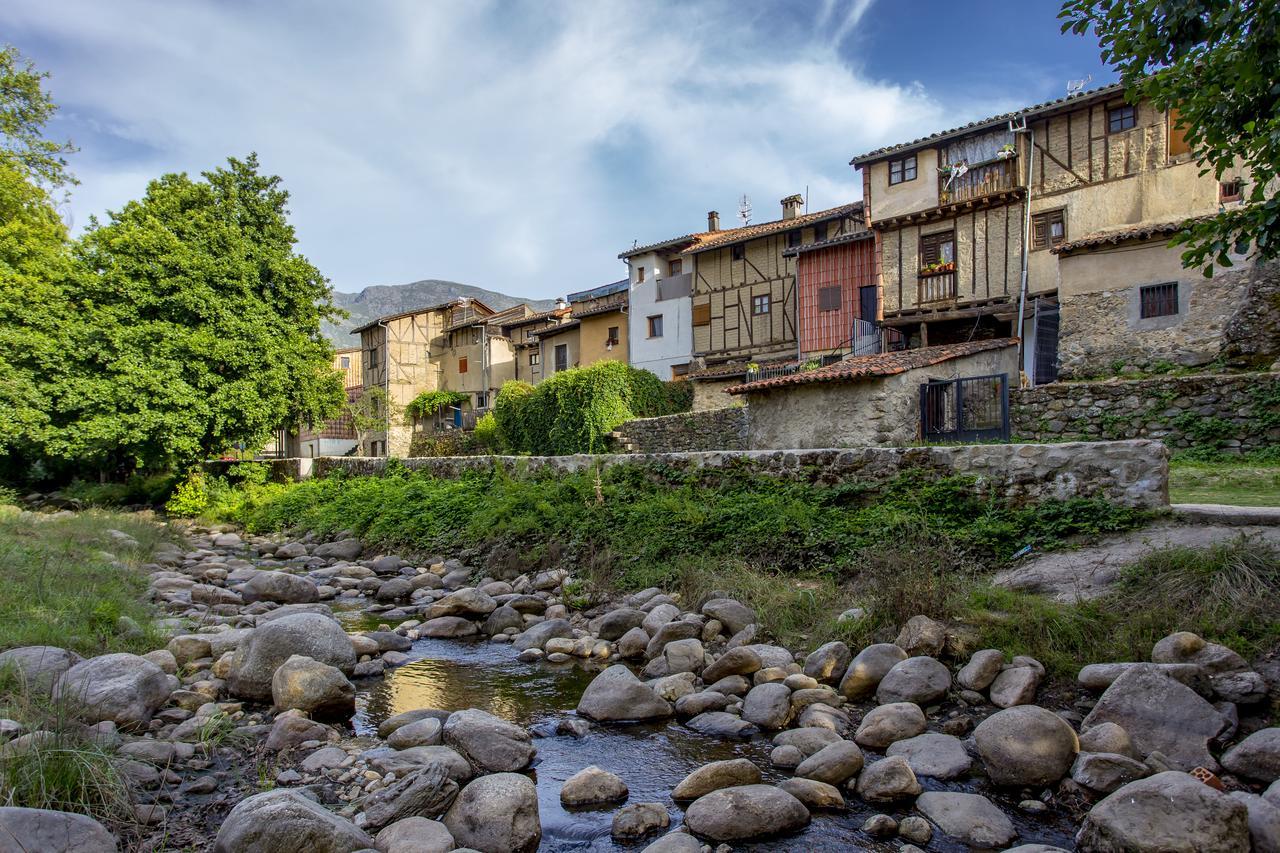 Hotel Hospedería Valle Del Ambroz Hervás