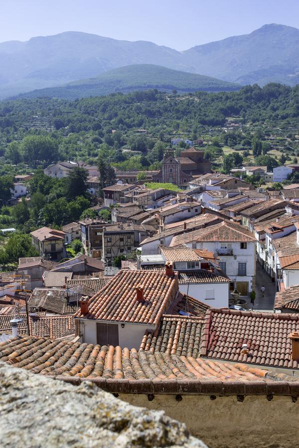 Hospedería Valle Del Ambroz Hervás