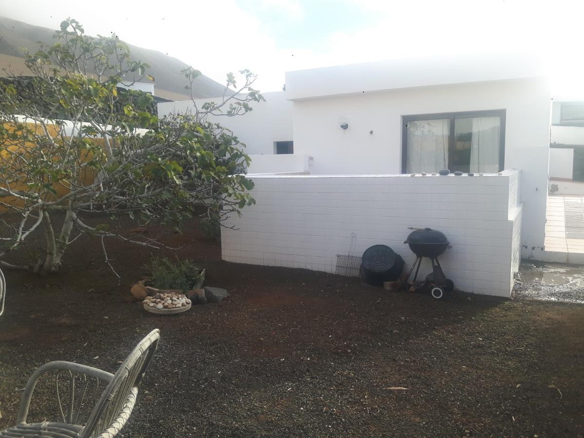 Blue Apartment Famara
