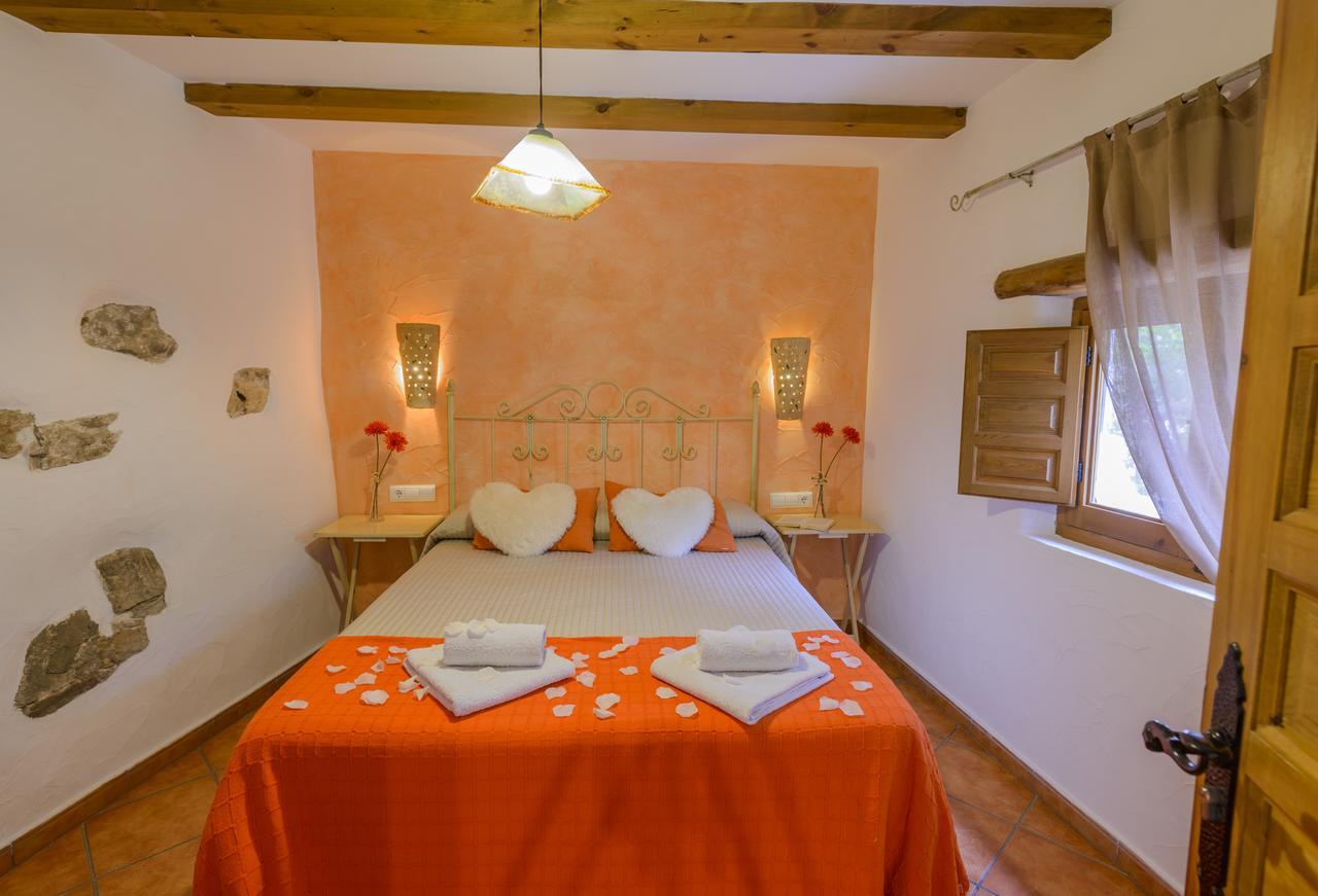 Casa rural Picachico Laroya