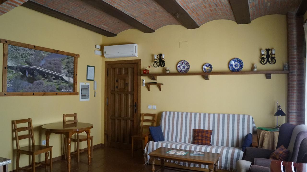 Apartamento Rurales Monfragüe Torrejón el Rubio