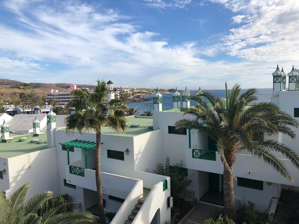 Apartamento Apartamento Aguycan Beach Playa del Águila