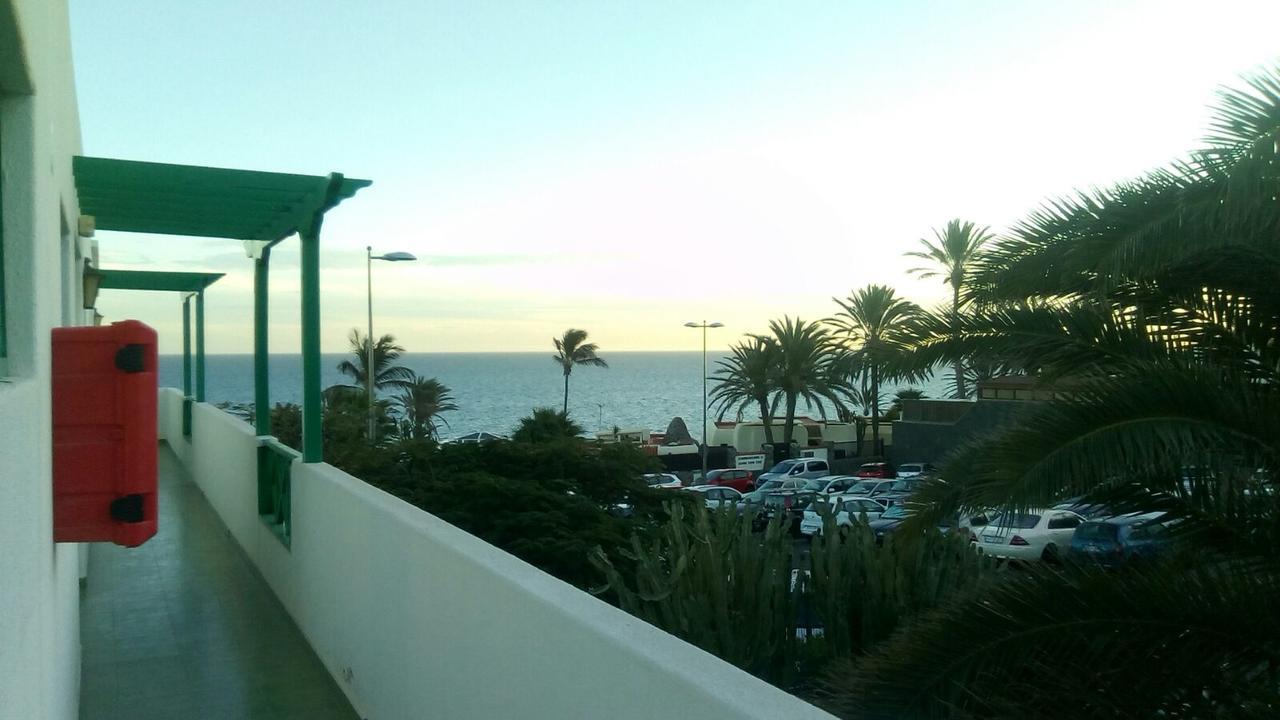 Apartamento Apartamento Aguycan Beach
