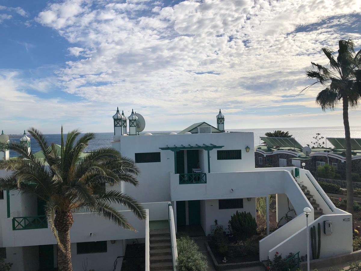 Apartamento Apartamento Aguycan Beach Playa del Águila