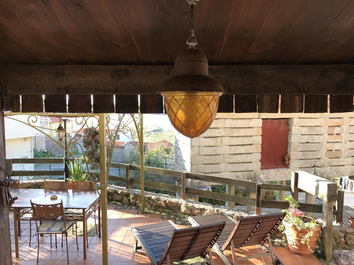 Guest house Casa A Laxe O Pindo
