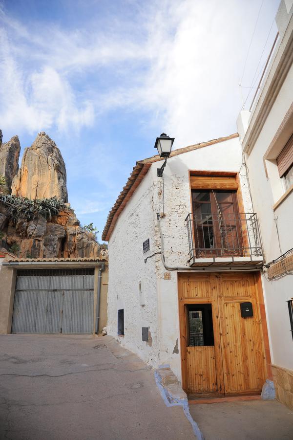 La Rocha Country house