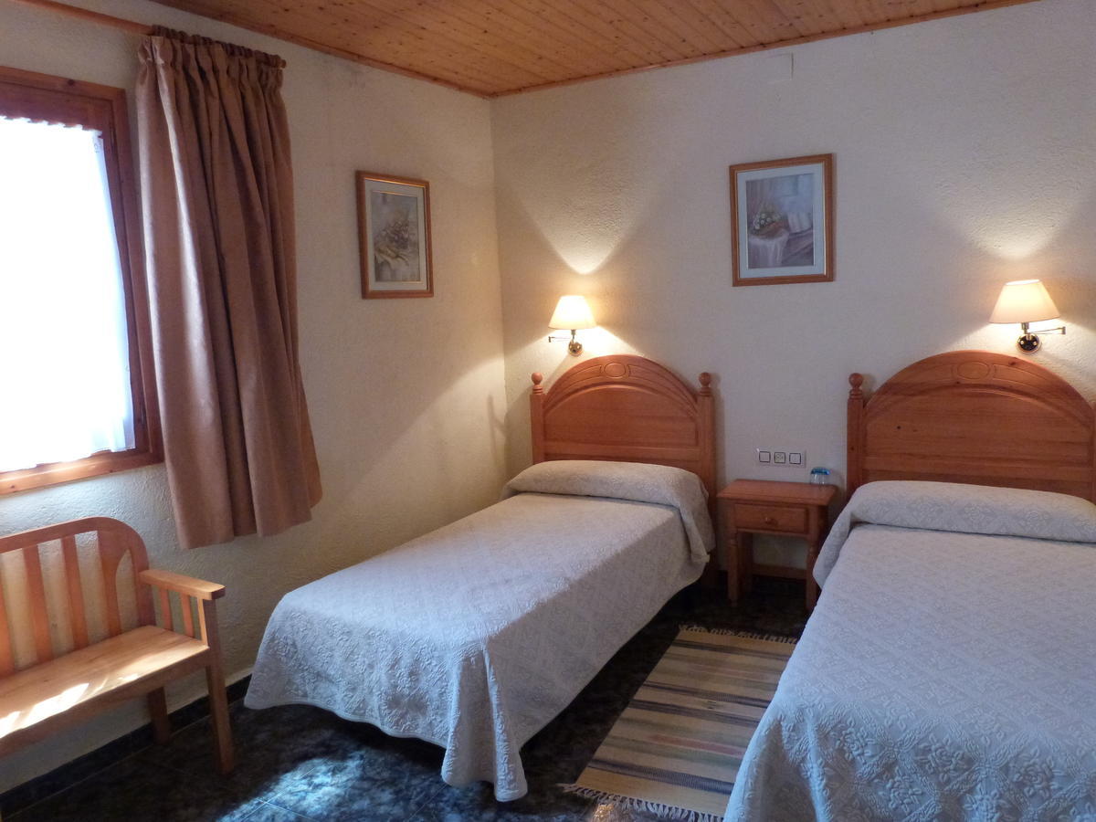 Ca L'amadeu Hotel Vilanova de Escornalbou