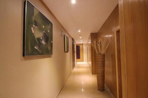 Menoir Dorsett Madrid Hotel