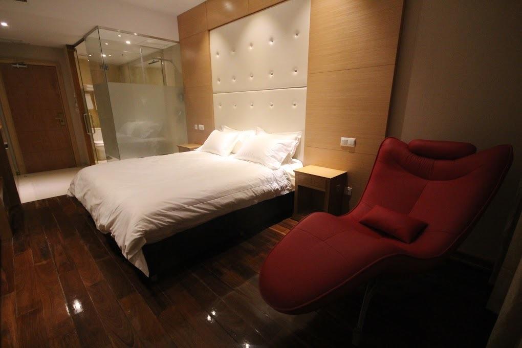 Menoir Dorsett Madrid Hotel 4*