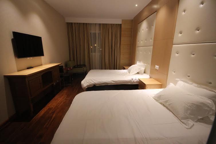 Hotel Menoir Dorsett Madrid Leganés