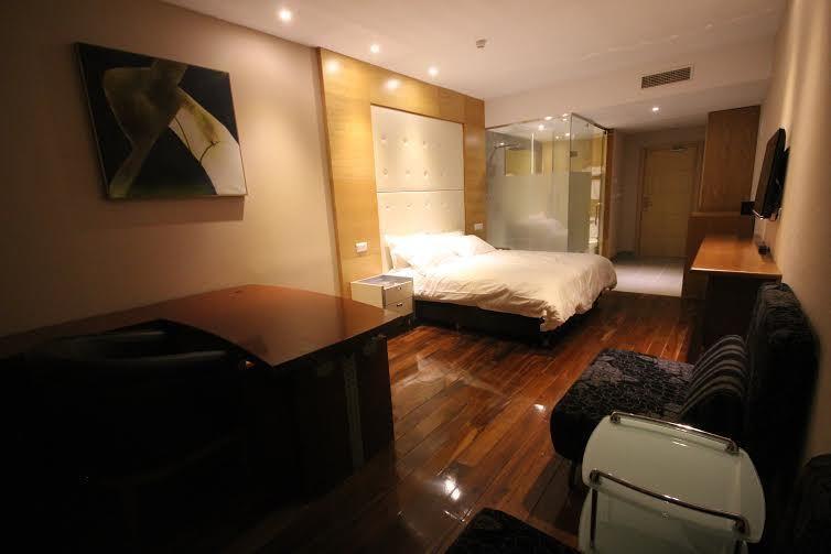 Menoir Dorsett Madrid Leganés