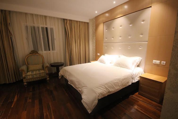 Menoir Dorsett Madrid Hotel 4*