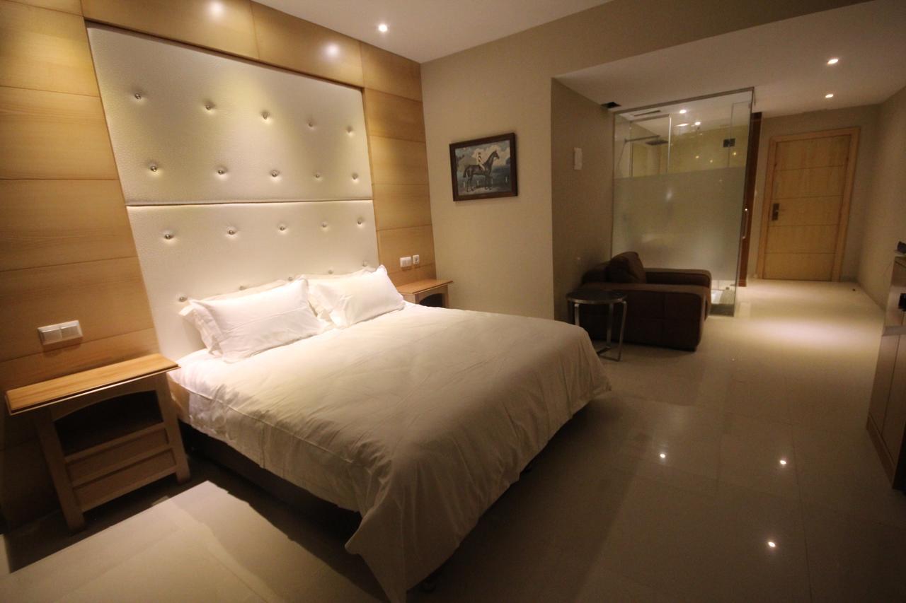 Menoir Dorsett Madrid Hotel