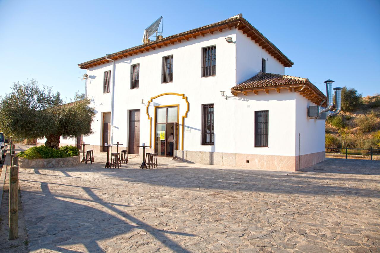 Puerta De La Sierra Hotel Puerto Serrano