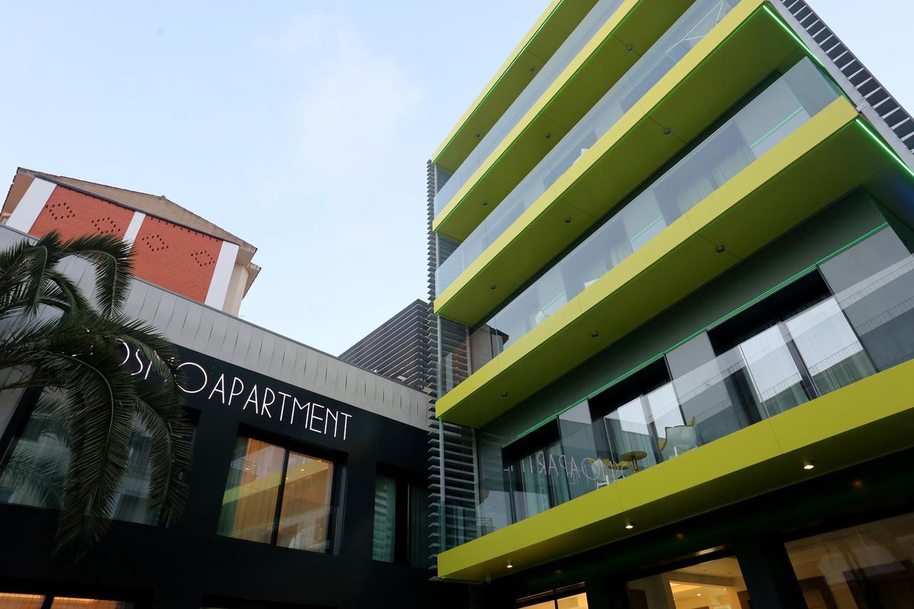 Cosmo Aparthotel 4*