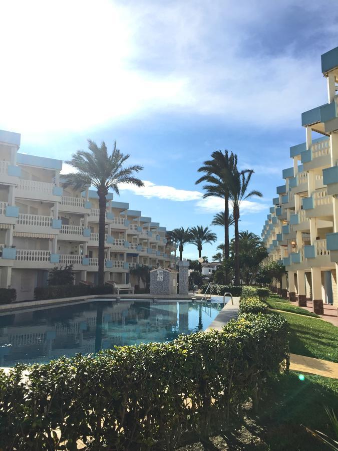 Holiday Beach Apartment Dénia