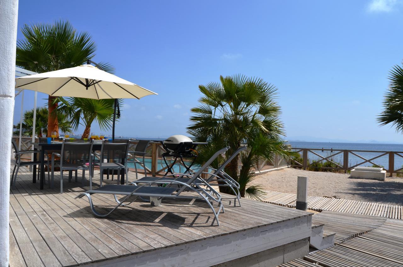 Apartamento Arenales Del Mar Menor - 9308 *