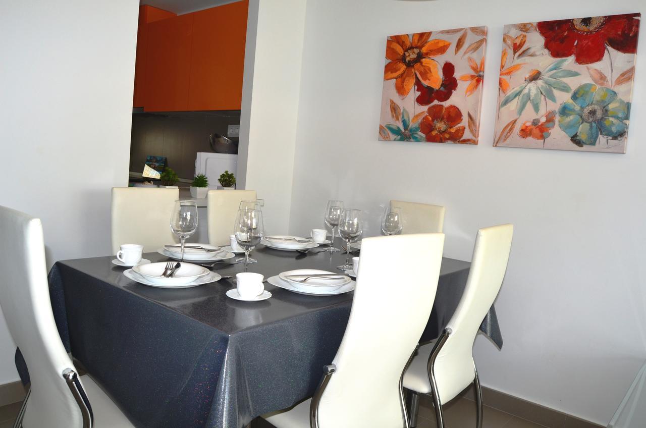 Arenales Del Mar Menor - 9308 Apartamento La Manga del Mar Menor