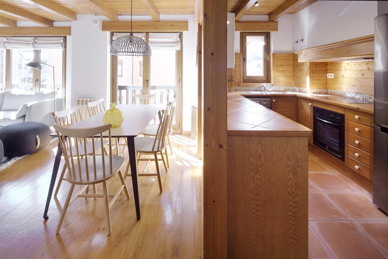 Ribaeta By Feelfree Apartment Vielha